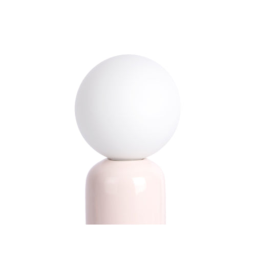 Leitmotiv tafellamp Firenze Tube - groen - Ø11.5cm