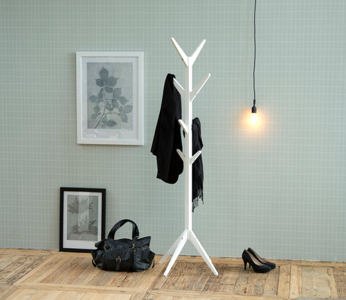 Rebellenclub Kapstok Gilda - Wit - vtwonen shop