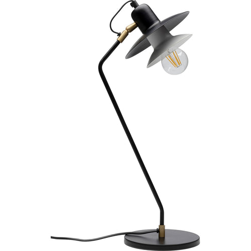 Kare Design Tafellamp Speaker - zwart