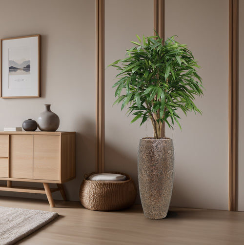 Maxifleur Longifolia XL deluxe kunstboom 120cm