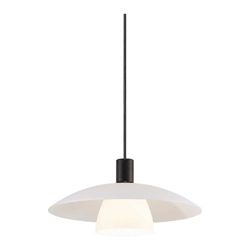 Nordlux Verona Hanglamp - E27 - Zwart
