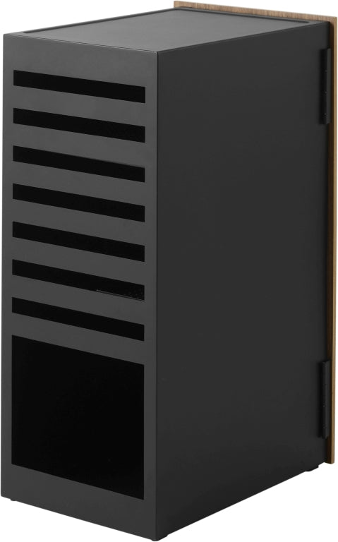 Yamazaki Game Console Kast - Tower - Zwart - vtwonen shop