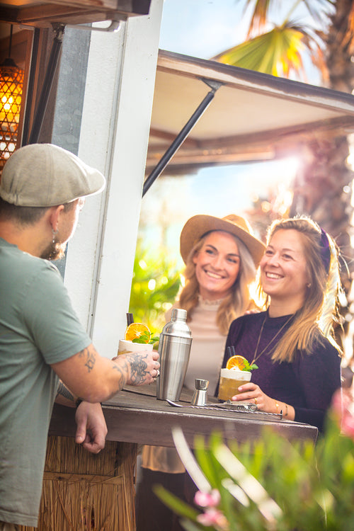 Leopold Vienna - Cocktail shaker 700ml RVS - vtwonen shop