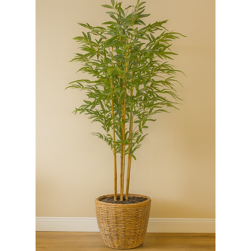 Flourify kunstplant - Bamboe - 180 cm