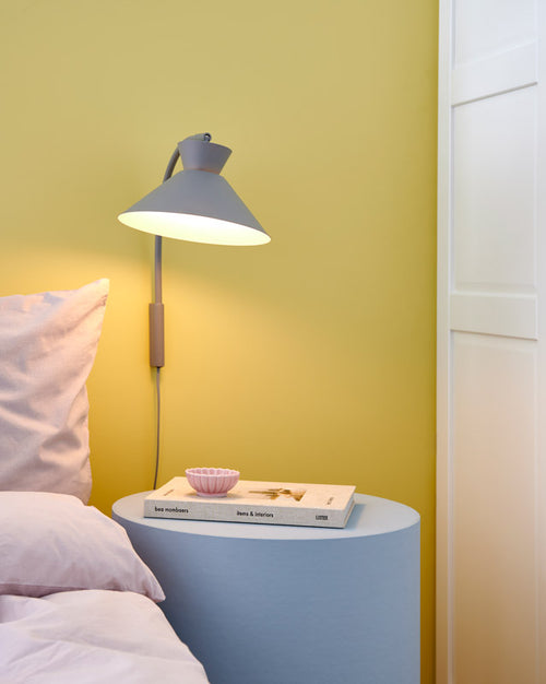 Nordlux Dial Wandlamp - Ø25cm - E27 - Grijs - vtwonen shop