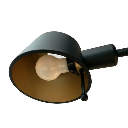 Freelight wandlamp Sovrano - 1 lichts - 61  x 30   cm - zwart - vtwonen shop