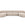 Micadoni Panoramische bank Miley 5-zits, structurele stof beige - 156x330x70cm