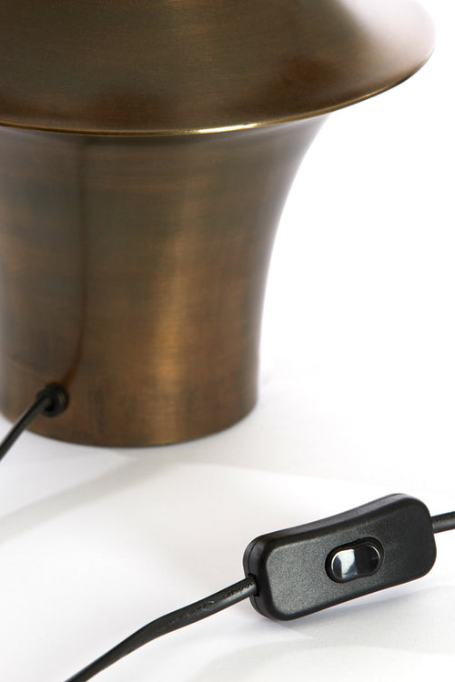 Light & Living lampvoet JEFF - Ø27x61cm - brons