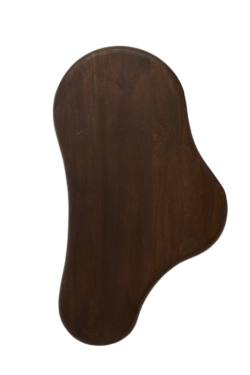 Light & Living salontafel CANZO - 102x64x42cm - bruin - vtwonen shop