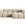 Cosmopolitan Design rechter hoekbank Loretto 3-zits, flueel chocolade - 147x250x68cm
