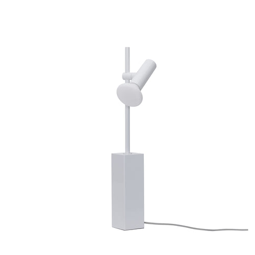 Hübsch tafellamp Set - glas/ijzer - 15x8xh60cm
