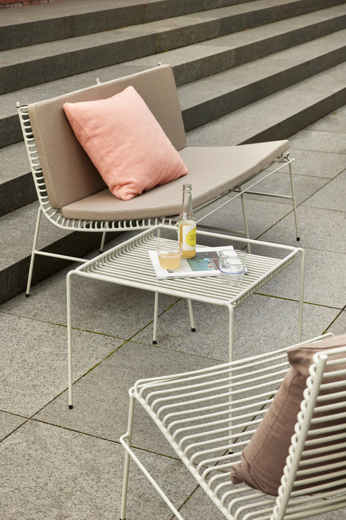 Hübsch kussen Alive - katoen - 50x50cm - vtwonen shop