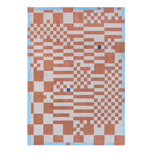 Dropouts vloerkleed Nude - roze - 280x390cm