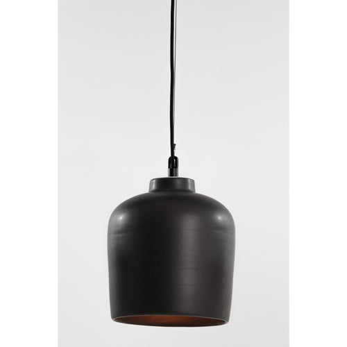 Light & Living hanglamp Dena - zwart - Ø22.5cm - vtwonen shop