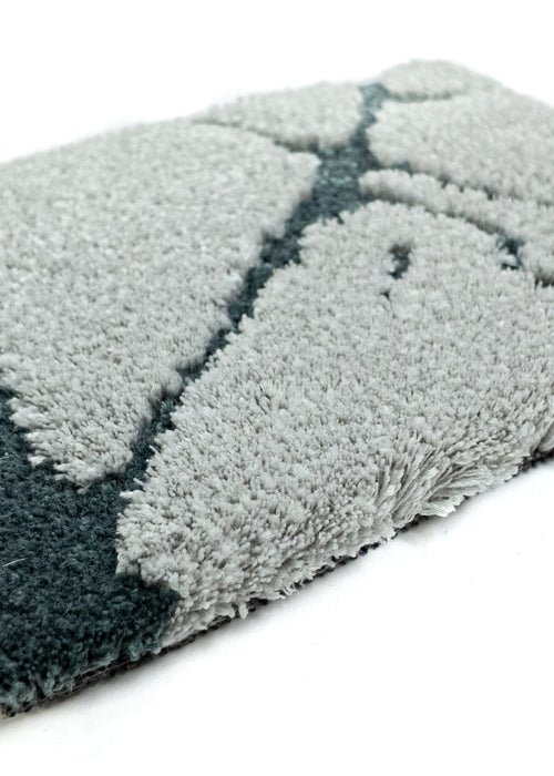 Vloerkleed MOMO Rugs Opus Plain Brown 200x300 cm