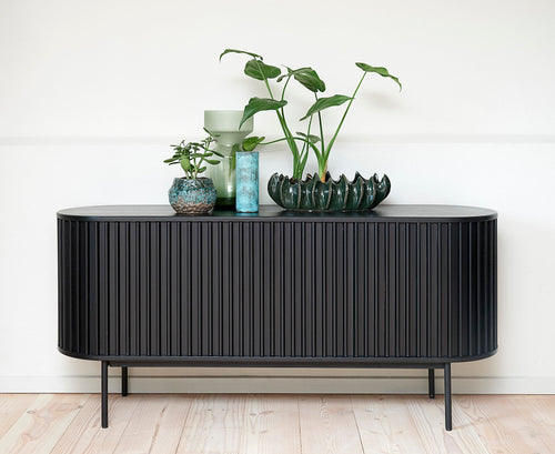 Loff Design Dressoir Morrin - Zwart - vtwonen shop