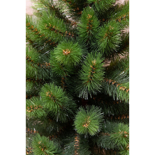 Black Box Trees Richmond Kunstkerstboom in Jute - H90 x Ø69 cm - Groen