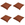 Madison sierkussen Best deal - beige - 45x45x10cm - set van 4