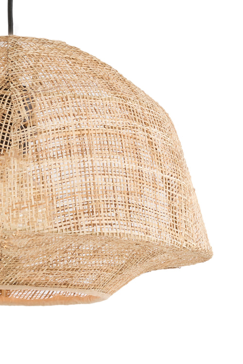 Light & Living hanglamp MACUL - bruin - Ø50x31cm - vtwonen shop