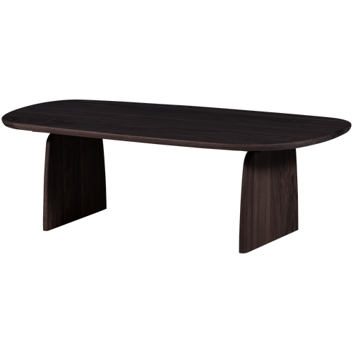 WOOOD salontafel 110 cm Tablo - Eiken - Mystic Brown - 35x110x59 - vtwonen shop