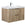 Badplaats Badkamermeubel Set Thermis 80 cm – Beige – Badmeubel met Wastafel