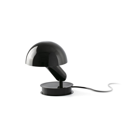Faro Bela Bureaulamp Zwart 1x E27
