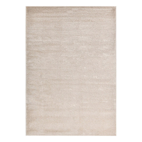 Home Deluxe korte vloerkleed FOFI beige