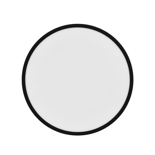 Nordlux Oja Plafondlamp - Ø42cm - LED Stepdim - 2700K - Zwart