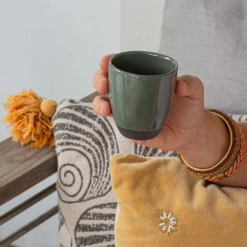 The Table Atelier Mok 130 ml Thyme - vtwonen shop