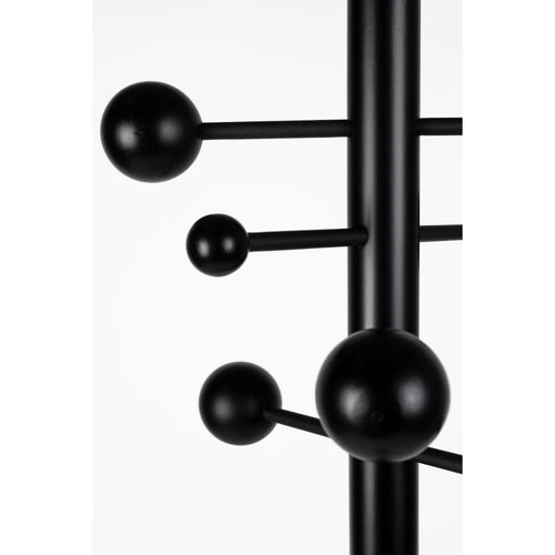 Zuiver Jason Kapstok Staand Zwart - vtwonen shop