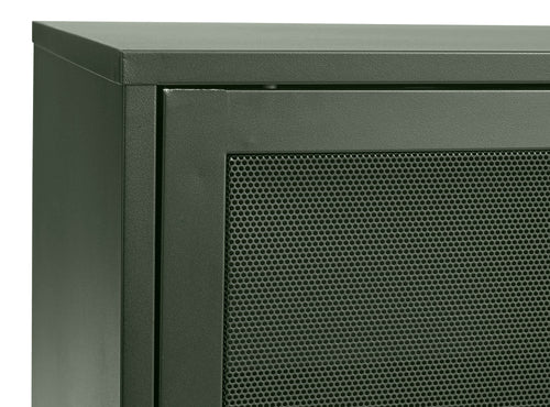Rebellenclub Dressoir Virke - Groen