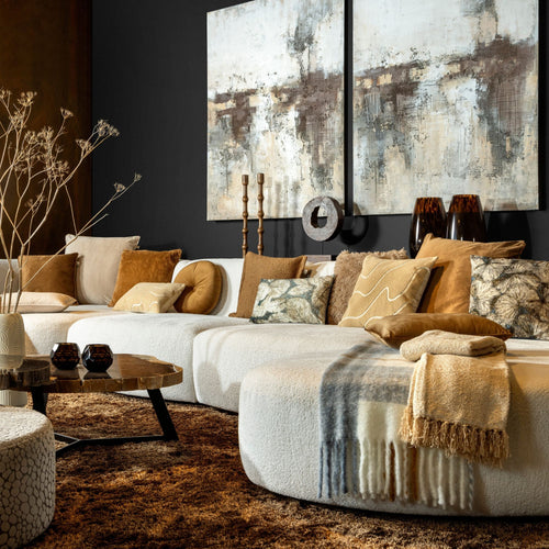 Dutch Decor sierkussen Tobias - 45x45 cm - vtwonen shop