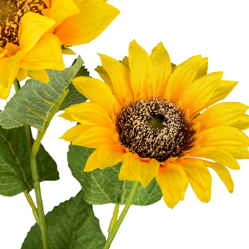 Flourify Kunstbloem - Zonnebloem - 35 cm - vtwonen shop