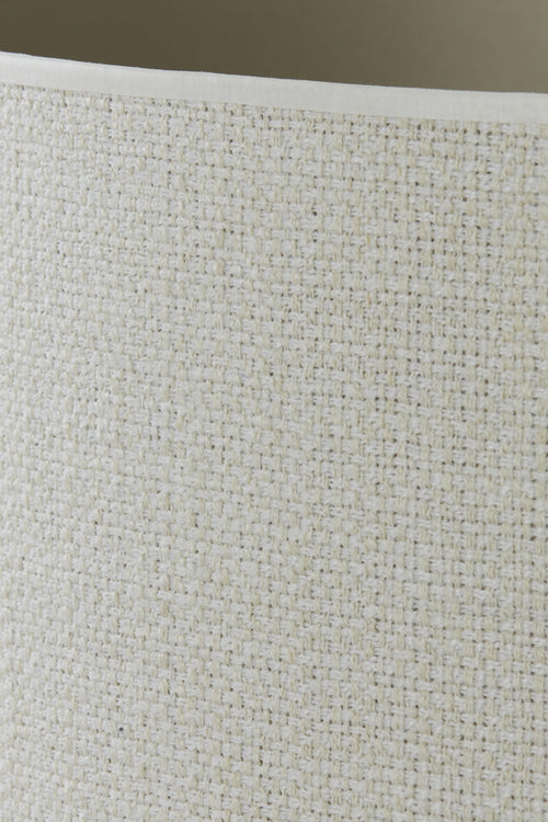 Light & Living lampenkap SAVERNA - Ø70x45cm - wit - vtwonen shop