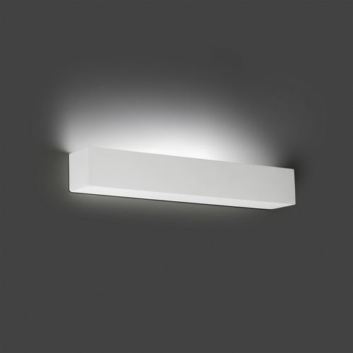 Faro Tera - LED Indoor Wandlamp Wit Gips