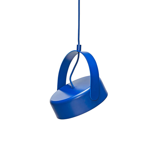Hübsch hanglamp Stage - ijzer - 22x20xh27cm