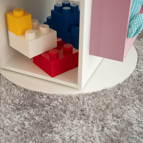 Home Deluxe Kinderplank JUNA Roze - vtwonen shop