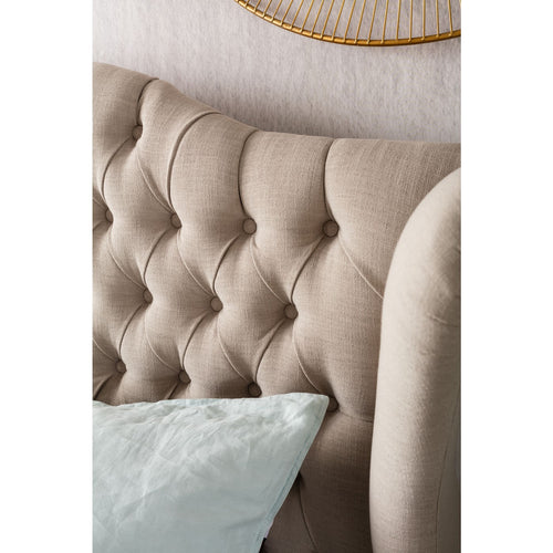 Kare Design Bed City Spirit - 180x200cm - vtwonen shop