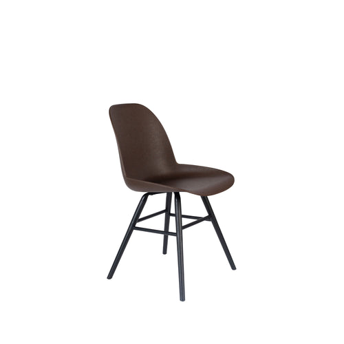 Zuiver Albert Kuip Coffee Eetkamerstoelen - Set van 2 - vtwonen shop