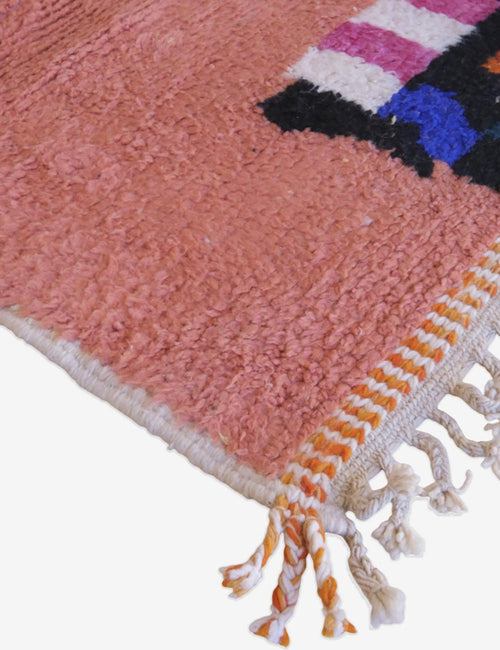 AFK Living vloerkleed Berber - handgemaakt - Wol - 250 cm x 300 cm