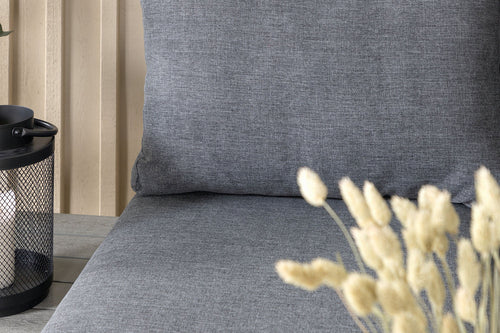 Rebellenclub Loungeset Yarro - Zwart - vtwonen shop