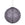 Lumiz solar lampion marrakesh rond - 30cm - paars