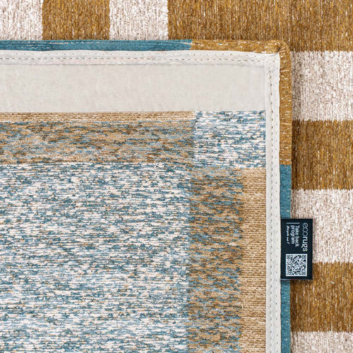 Louis De Poortere vloerkleed Honey - geel - 200x280cm - vtwonen shop