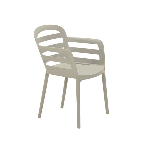 Garden Impressions bistroset Fien zand kleurig - 3-delig - vtwonen shop