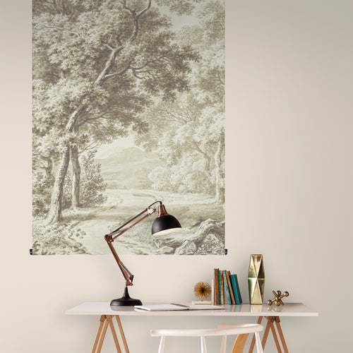 Art for the Home XL Wandkleed - Forest Trail - 150x100cm