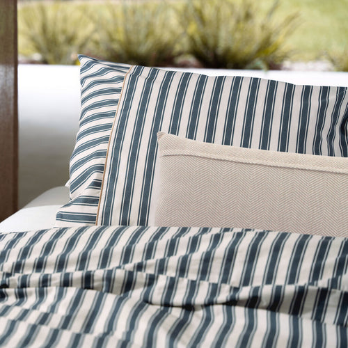 Walra - Sierkussen Soft Chevron - 35x60 cm - Zand