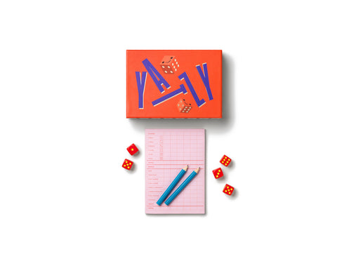 Printworks Spel Junior - Yatzy
