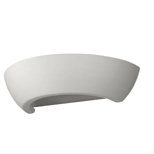 Sollux Lighting Wandlamp keramiek OSKAR - 34x16x8cm