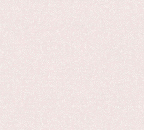 Livingwalls behang bloemmotief roze en wit - 53 cm x 10.05 m - AS-390733 - vtwonen shop