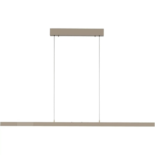 Paul Neuhaus hanglamp Adriana - 3 lichts - 179  x 150   cm - champagne - vtwonen shop